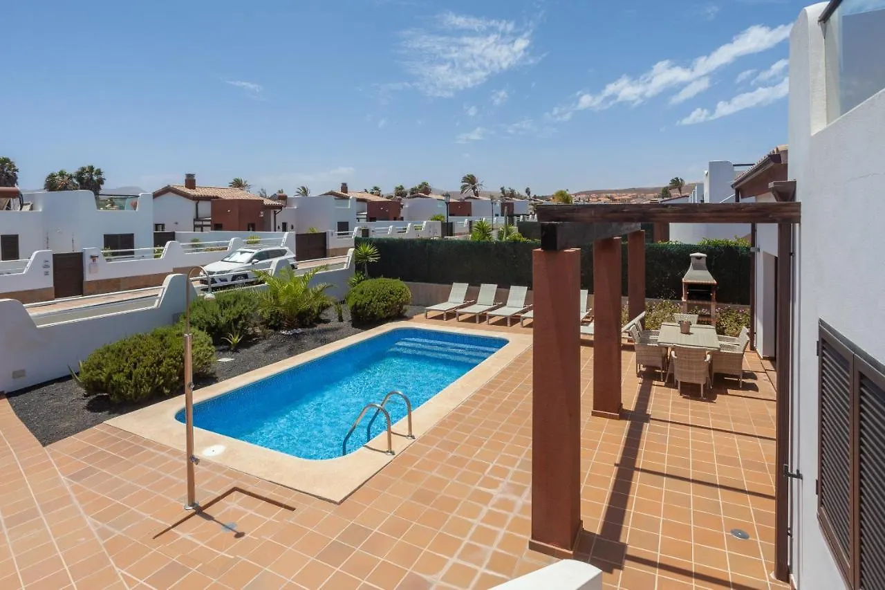 Villa Zafiro 13 Golf Private Pool Caleta De Fuste By Holidays Home スペイン